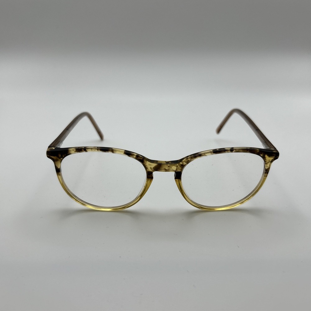 Geek Eyewear Eyeglasses‎ Frame Hipster Tortoise Round Shape Full Rim 50-19-140